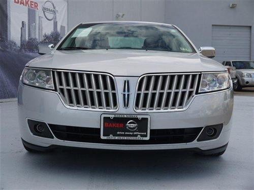 Lincoln MKZ 2010 photo 1