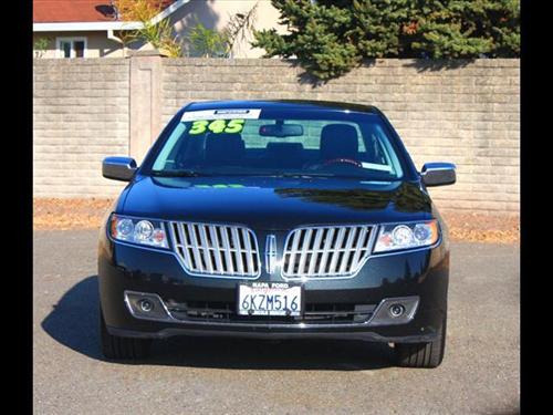 Lincoln MKZ 2010 photo 1