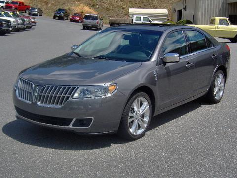 Lincoln MKZ EX - DUAL Power Doors Other