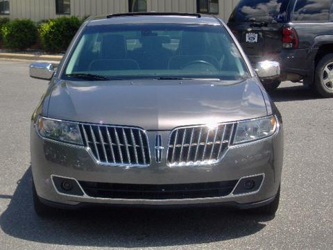 Lincoln MKZ 2010 photo 1