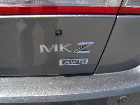 Lincoln MKZ 2010 photo 3