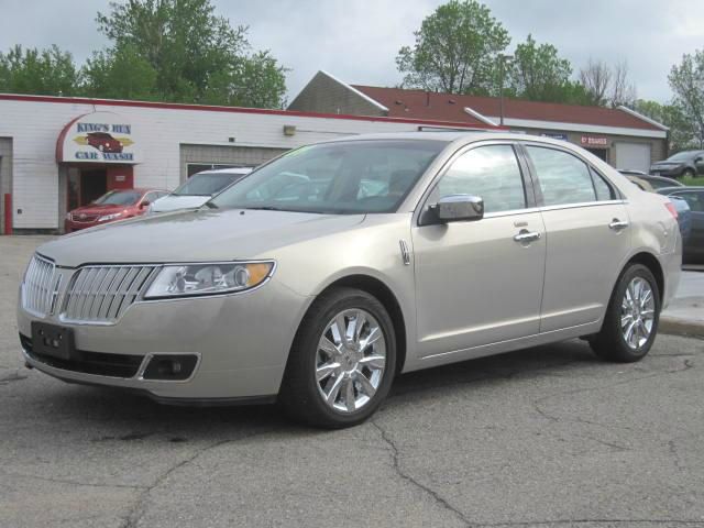 Lincoln MKZ 2010 photo 1