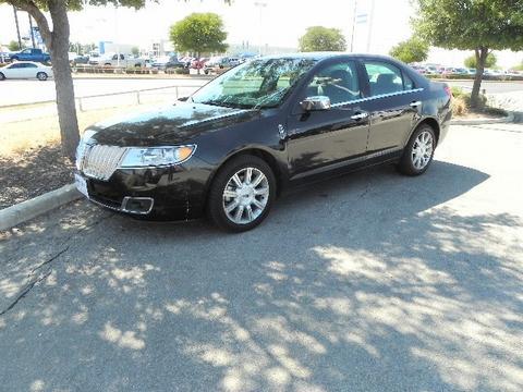 Lincoln MKZ 2010 photo 2