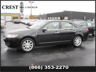 Lincoln MKZ EX - DUAL Power Doors Other