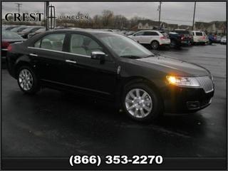 Lincoln MKZ 2010 photo 1