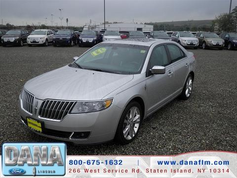 Lincoln MKZ Base Other