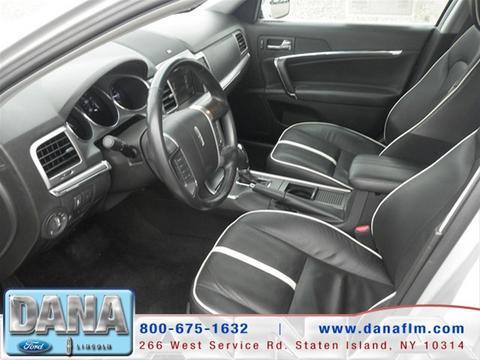 Lincoln MKZ 2010 photo 1