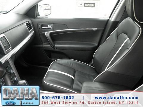 Lincoln MKZ 2010 photo 2