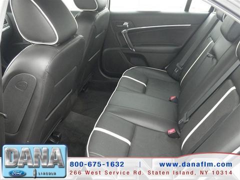 Lincoln MKZ 2010 photo 3