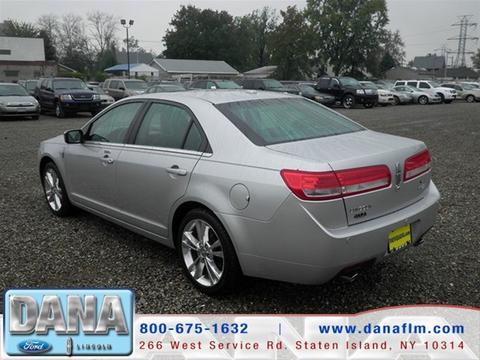 Lincoln MKZ 2010 photo 4