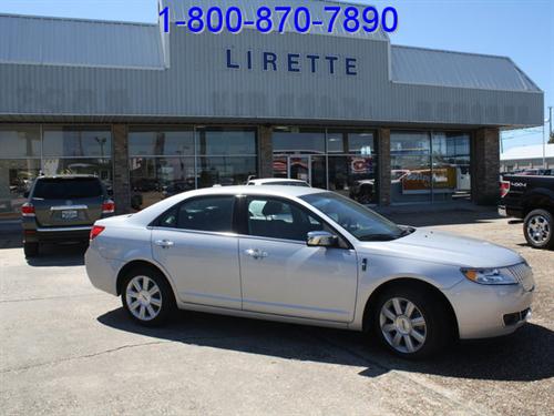 Lincoln MKZ Base Other