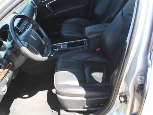 Lincoln MKZ 2010 photo 1