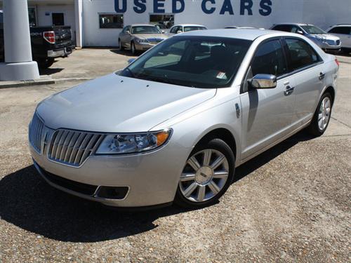 Lincoln MKZ 2010 photo 3