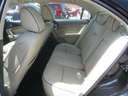 Lincoln MKZ Unknown Other