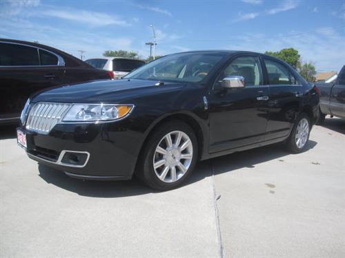 Lincoln MKZ 2010 photo 4