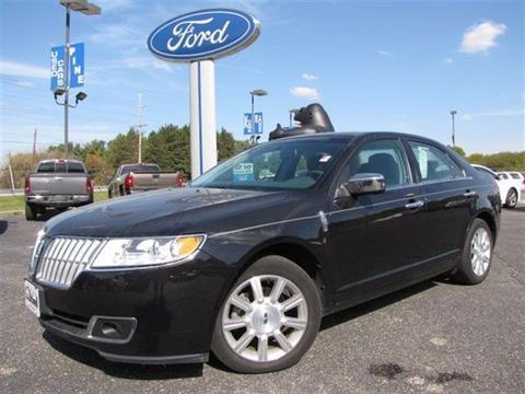 Lincoln MKZ Base Other