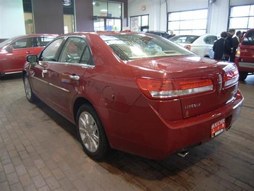 Lincoln MKZ Base Other