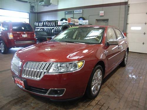 Lincoln MKZ 2010 photo 2