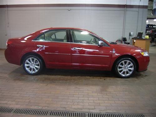 Lincoln MKZ 2010 photo 3