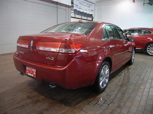Lincoln MKZ 2010 photo 4