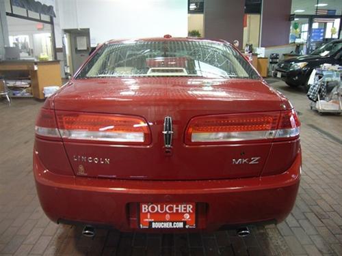 Lincoln MKZ 2010 photo 5