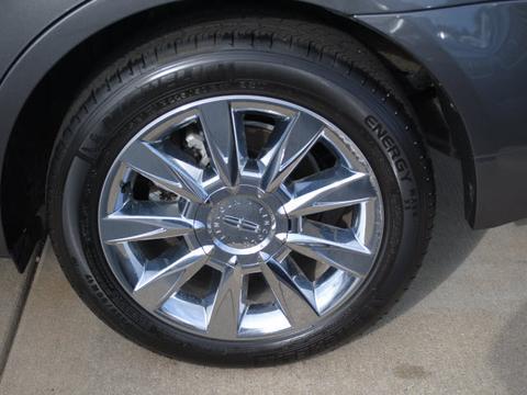 Lincoln MKZ Base Other