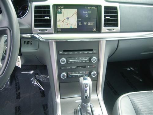 Lincoln MKZ 2010 photo 2