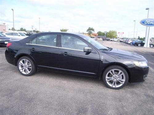 Lincoln MKZ 2010 photo 3