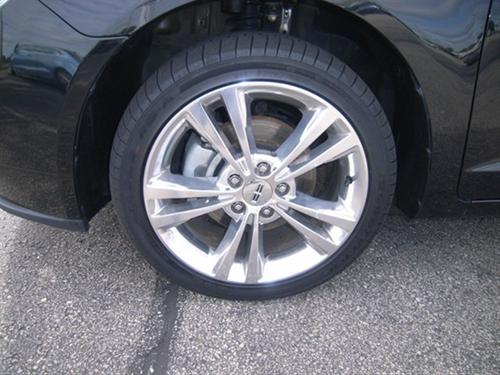 Lincoln MKZ 2010 photo 4