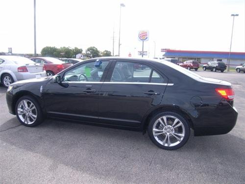 Lincoln MKZ 2010 photo 5