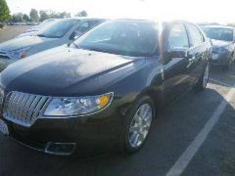 Lincoln MKZ Base Other