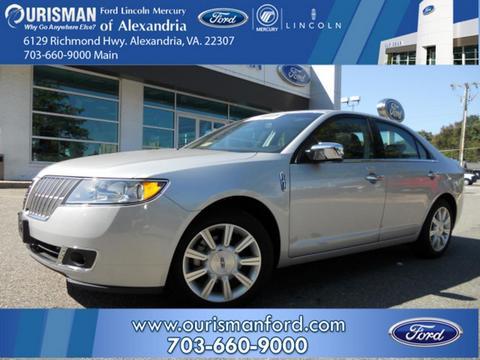 Lincoln MKZ Base Other