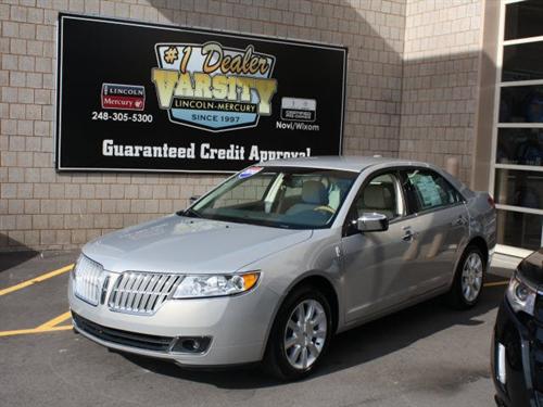 Lincoln MKZ Base Other