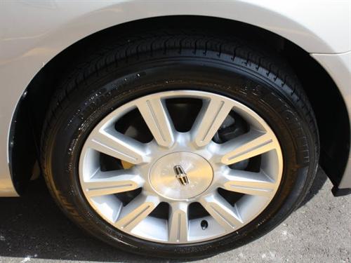 Lincoln MKZ 2010 photo 2