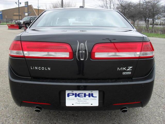 Lincoln MKZ EX - DUAL Power Doors Sedan