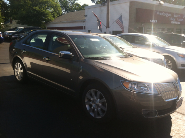 Lincoln MKZ 2010 photo 3