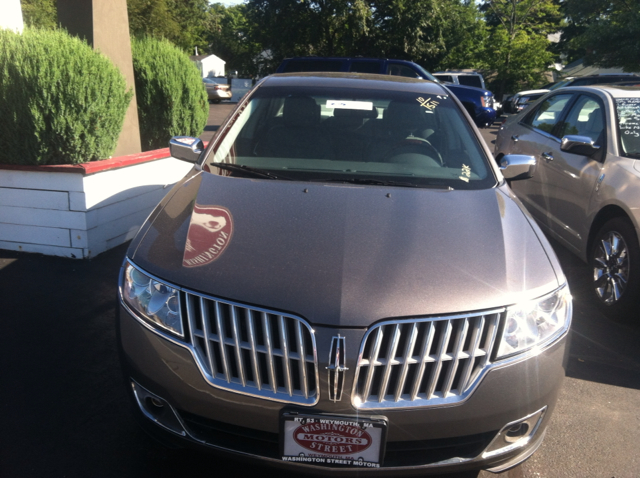 Lincoln MKZ 2010 photo 4