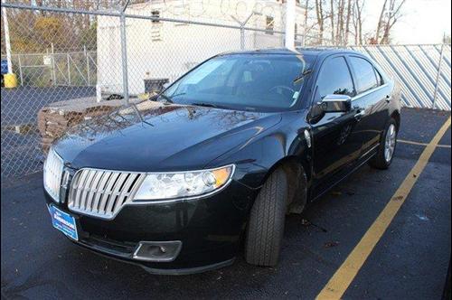 Lincoln MKZ 2010 photo 1