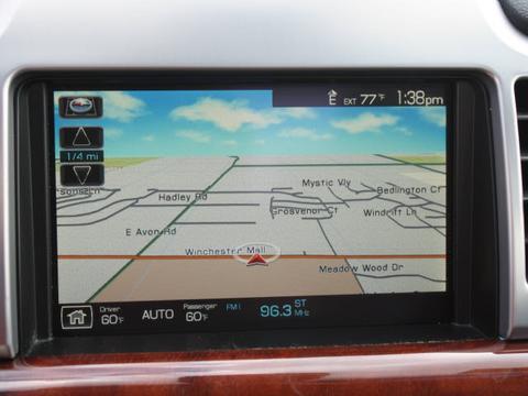 Lincoln MKZ 2010 photo 1