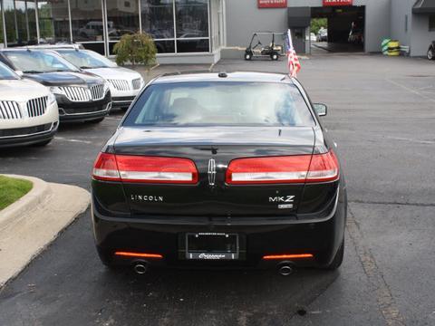 Lincoln MKZ 2010 photo 2