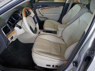 Lincoln MKZ 2010 photo 1