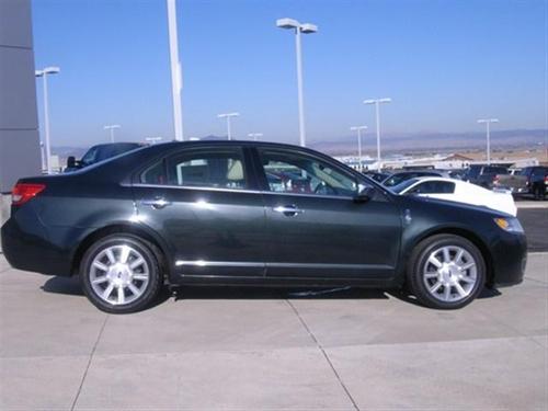 Lincoln MKZ Base Other