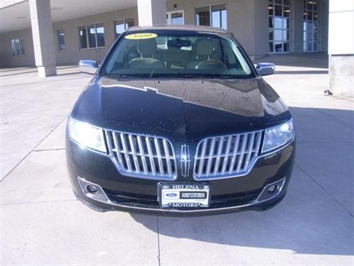 Lincoln MKZ 2010 photo 3