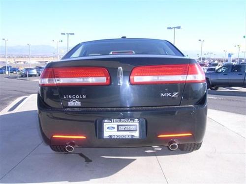 Lincoln MKZ 2010 photo 4