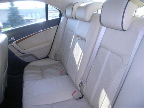 Lincoln MKZ 2010 photo 5