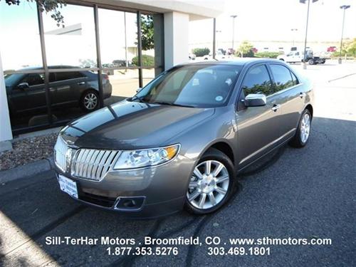 Lincoln MKZ EX - DUAL Power Doors Other