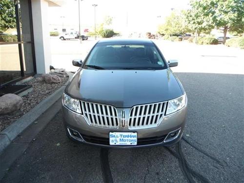 Lincoln MKZ 2010 photo 1