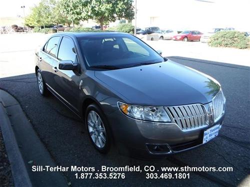 Lincoln MKZ 2010 photo 2