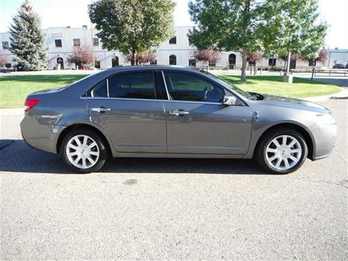 Lincoln MKZ 2010 photo 3