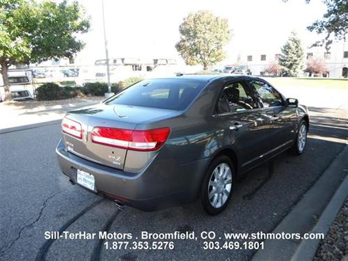 Lincoln MKZ 2010 photo 4